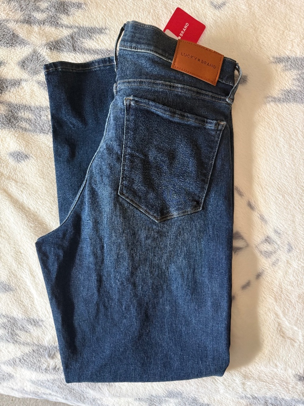 Luckbrand jeans